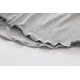 thumbnail image 5 of Pijama corto para mujer - Piernas con volantes, cintura elástica - Ropa de estar por casa para verano - Tejido suave y transpirable - Tallas M-XXL, 5 of 8