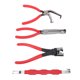 thumbnail image 1 of Kit De Alicates De Desconexión Eléctrica, Alicates De Desconexión Eléctrica Estables, Prácticos Y Universales A Prueba De Desgaste Para Mantenimiento, 1 of 7