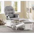 thumbnail image 3 of Lennox Aiden Glider Rocker with Nursing Ottoman, 3 of 5