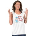 thumbnail image 4 of Fun In A Cup Slush Puppie Logo Tank Top T Shirts Men Women Brisco Brands S, 4 of 6
