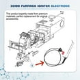HONGDI Replacement RV Furnaces Ignitor Electrode Kit for Atwood 35100