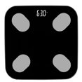 thumbnail image 1 of 180Kg Household Smart Body Fat Scale Electronic Digital LCD Weight Scale Black for Home, 1 of 5