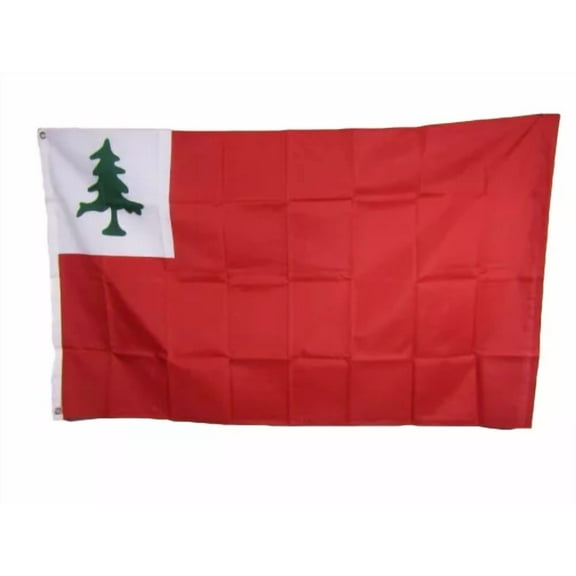 3X5 Continental American New England Flag 3'X5' Banner Brass Grommets 100D