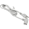 thumbnail image 4 of HQRP AC Power Cord fits Pioneer ADG1178 PDP4300 PDP4330H PDP4331H PDP433CMX PDP433PU PDP501MX Mains Cable, 4 of 7