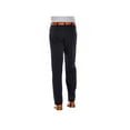 thumbnail image 3 of Haggar Men's Cool 18® Solid Flat Front Pant Classic Fit 41114529498, 3 of 6