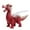 Red, variant on Simulated Dinosaur Toy, Walking Dinosaur Toy, Interactive Dancing Light Up Dinosaur Toy for Kids with Realistic Sounds, Cute Design, Educational and Fun Indoor Outdoor Play
