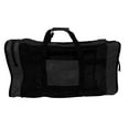thumbnail image 2 of Aquatics Mesh Duffle With Hand Strap For Scuba Diving, Snorkeling, Swimming, Beach And Black, 2 of 8