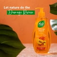 thumbnail image 3 of Nyle Naturals Damage Repair Anti Hairfall Shampoo, With Shikakai And Hibiscus,Gentle And Soft Shampoo, Ph Balanced And Paraben Free, For Men And Women, 400Ml, 3 of 4