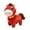 Red, variant on Crying Horse, Year of The Horses 2026 Plush, 7.87in Funny Smiling/Crying Plushie Figurine, for Holiday Zodiac Gift Home Office Car Decors(7.87in*cry)