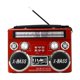 thumbnail image 1 of Radio portátil Supersonic SC-1097BT de 3 bandas con Bluetooth, 1 of 7
