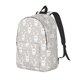 thumbnail image 1 of Easygdp Rabbit And Heart Mochila de Lona Resistente para Laptop, Compatible con Laptops de 15 a 17 pulgadas, Ideal para Escuela, Trabajo y Viajes-Small, 1 of 5