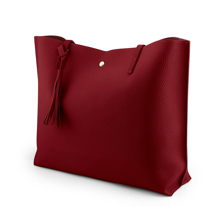 Delivery Scarf Fashion Leather Shoulder Strap Handmade PVC Bag