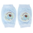 thumbnail image 2 of Genouillères pour Nourrisson, Genouillères de Rampement Fines Genouillères pour Bébé Absorbent la Sueur pour le Rampement, 2 of 7