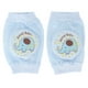 thumbnail image 2 of Rodilleras para Bebés ANGGREK Patrón de Elefante Azul Anticaída Antiknock para Niños, 2 of 8