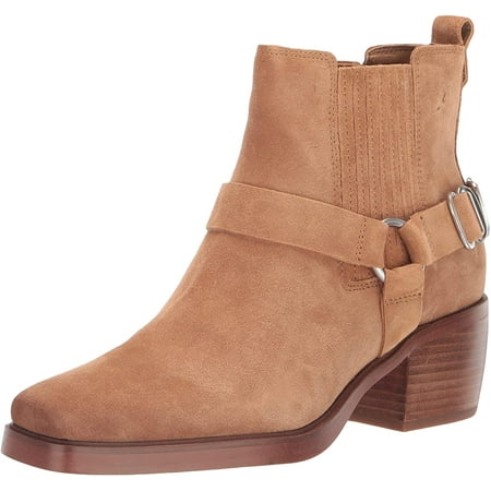 

Sam Edelman Womens Bellamie Ankle Boot 10.5 Camel