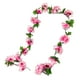 thumbnail image 1 of Flores artificiales de vid Flores artificiales Guirnaldas de flores de vid para colgar en bodas, fiestas, jardines, decoración de paredes Flores de seda Jardín de bodas, 1 of 3