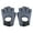 Gray-L, variant on Training Gloves NonSlip And Breathable Ideal For Weightlifting Cycling And General Fitness Class