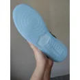thumbnail image 5 of Ni - ke Air Jordan 1 Low SE GS Size 6.5Y Women's 8 Concord Black Patent White DV1333-100, 5 of 5