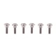 thumbnail image 1 of Tornillos de rotor de disco de freno de titanio perfecl 6 piezas para R6, 1 of 5