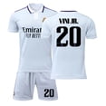 thumbnail image 2 of Ropa de entrenamiento de fútbol para niños, uniformes deportivos de fútbol para niños, ropa de entrenamiento para niños, Verano qym unisex, 2 of 2