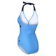 thumbnail image 5 of Regatta - Bañador Entero de Una Pieza Flavia para Mujer (Azul Sonic, Marino), 5 of 6