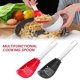 thumbnail image 2 of Muyoka Scoop Colador Cuchara de cocina multifuncional Colador de alimentos Scoop Kitchen Drain Pala Slotted Skimmer Rallador Masher Muyoka Hogar, 2 of 4