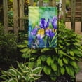 thumbnail image 2 of Tennessee Iris in Watercolor Garden Flag 11.25 in x 15.5 in, 2 of 5