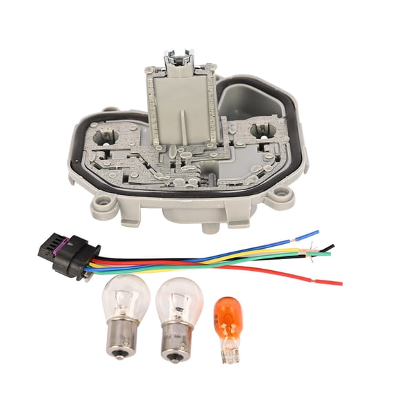 1X Plastic Rear Left Tail Light Housing Socket Bracket For 2015-2023 Jeep Renegade 68270892AA