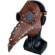thumbnail image 2 of Estegosaurio, máscara de Doctor de la peste, pájaro, pico de nariz larga, Cosplay Steampunk, accesorios de disfraz de Halloween, Material de látex, 2 of 3