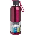thumbnail image 1 of Bouteille à Vide Rapide en Acier Inoxydable 17Oz-Magenta, 1 of 1