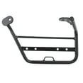 thumbnail image 1 of Motorcycle Side Luggage Rack, Iron Strong Load Bearing Electrostatic Spraying Side Storage Rack For Z650rs 2022 2024 With Enhanced Safety And Stability, 1 of 7