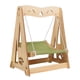thumbnail image 5 of Hamaca para gatos, cama para gatos, cama para mascotas, silla columpio de madera, tumbona, estructura estable para mascotas Estilo B, 5 of 9