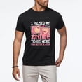 thumbnail image 5 of I Paused My Anime To Be Here Otaku Manga Funny Anime Girls Unisex T-Shirt S, 5 of 6