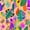 Color 1, variant on Peel and Stick Wallpaper Hand painted mosaic triangles blue Seamless 17.7in x 118in Contact Paper Removable Self Adhesive Wall Mural Wall Decor for Bedroom Kitchen Cabinets