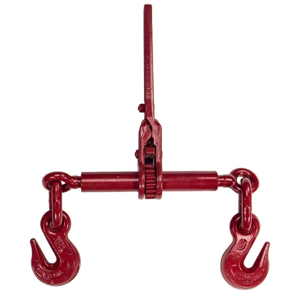 Durabilt Heavy Duty Ratchet Load Binder for 1/2" Grade 70 Chain (Working Load Limit: 18,100lb)