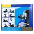 thumbnail image 1 of Practical TZ6000M 6 in 1 Mini Lathe, 6 in 1 Mini Lathe, for Making Models, 1 of 7