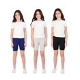 thumbnail image 2 of Star Ride Girls 3 Pack Bike Shorts, Size 5-16, 2 of 5