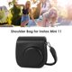 thumbnail image 4 of Paquete de accesorios de cámara 5 en 1 para Fujifilm Instax Mini 11/9/8 (negro), 4 of 8