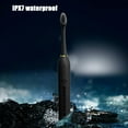 thumbnail image 4 of PEONAVET Electric Brush Toothbrush Soft Bristle Toothbrush Charging Model Fully Automatic Vibration Whitens Teeth Fresh Breath, 4 of 7