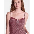 thumbnail image 3 of No Boundaries Woven Sweetheart Maxi Dress, Women’s XXS-XXL, 3 of 4