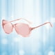 thumbnail image 4 of Gafas De Sol De Mujer Gafas De Sol De Conducción Polarizadas De Moda Lente De Cambio Rosa Sunnimix Gafas de sol para mujer, 4 of 8