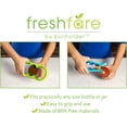 thumbnail image 3 of Jinsinto 1-pack, easy-to-grip bottle opener, 1-pack, green, 3 of 6