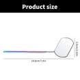 thumbnail image 5 of Ergonomic Eyelash Mirror For Professional Artists Travel Friendly Makeup Tool, 5 of 15