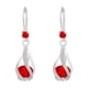 thumbnail image 1 of Los pendientes con borlas son modernos, versátiles, elegantes y con estilo para las mujeres., 1 of 4