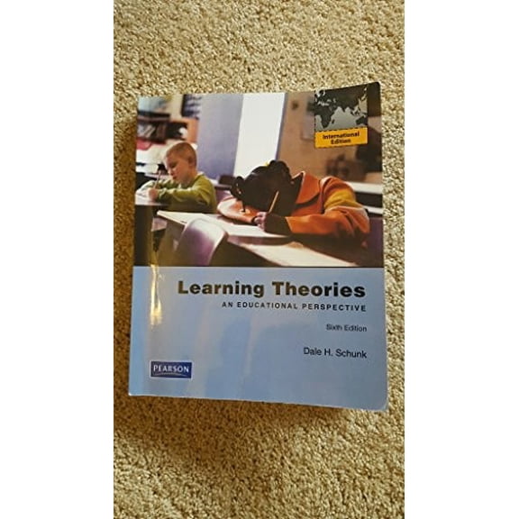 Pre-Owned Learning Theories : An Educational Perspective (Edition 6) (Paperback)