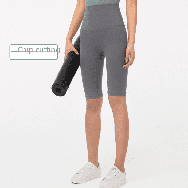 Pantalones de yoga de cintura alta ajustados y elásticos de primavera y verano de Lulu Advanced para mujer