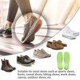 Xstance Insoles, Xstance Insoles for Work Boots, Arch Support Shoe