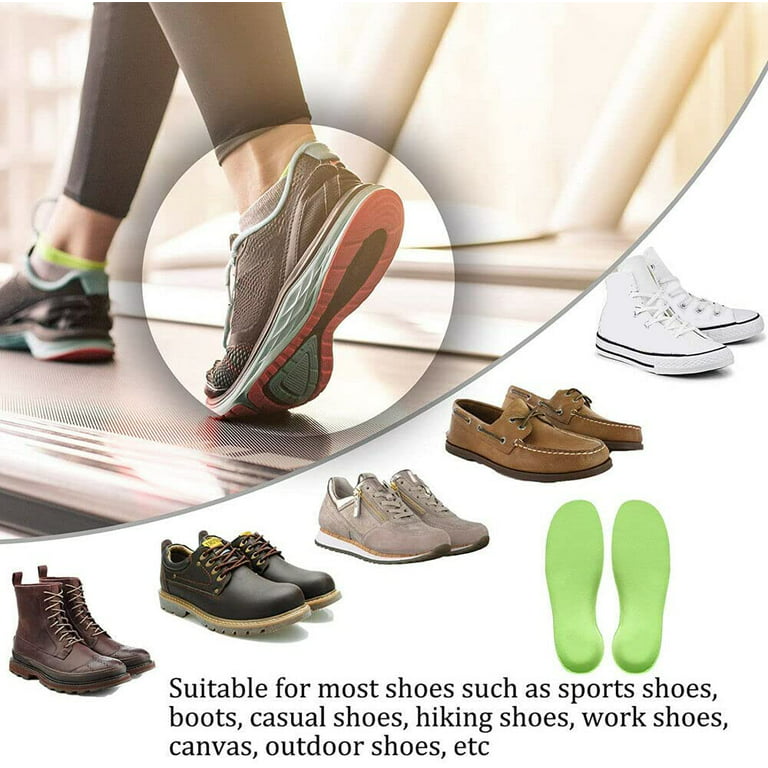 Best Orthotic Insoles for Work and Sports Boots