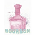 thumbnail image 2 of Allen, Kimberly 12x14 White Modern Wood Framed Museum Art Print Titled - Bottles 1 v2, 2 of 4