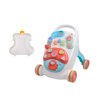 Baby Walker Multifunctional Plastic Baby Walking Assistant Machine Funny Anti-Falling Baby Walk Learning Helper Toddler Training Equipment with Small Games